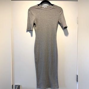 Glamorous Knitted Midi Dress